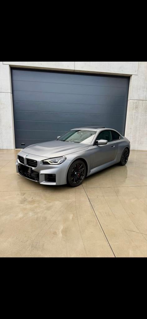 Bmw g87 m2 2024, Automaat, 4 zetels, Achterwielaandrijving, 460 kW