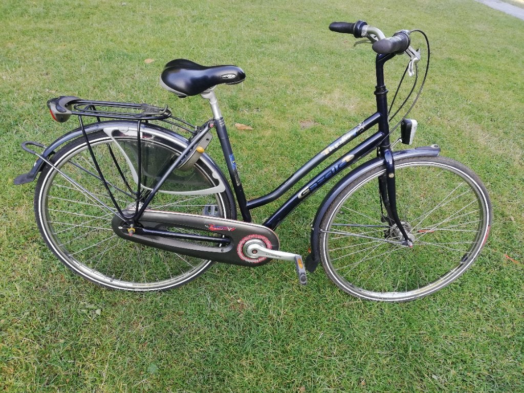 Gazelle damesfiets in uitstekende staat, Fietsen en Brommers, Fietsen | Dames | Damesfietsen, Ophalen, Versnellingen, Zo goed als nieuw