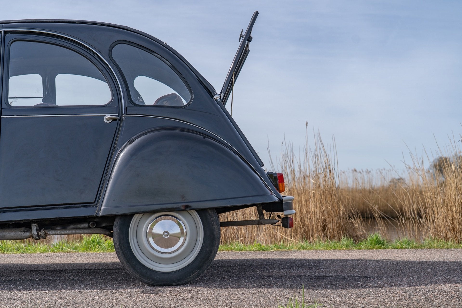Citroen 2 CV 6 Special, foto 4