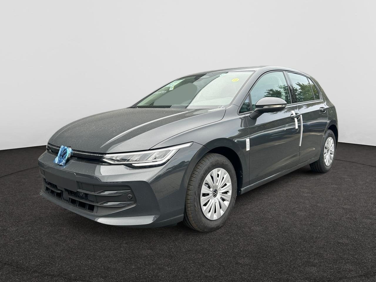 Volkswagen Golf VIII Golf 1.5 TSI, Argent ou Gris, Achat, Boîte manuelle, Golf