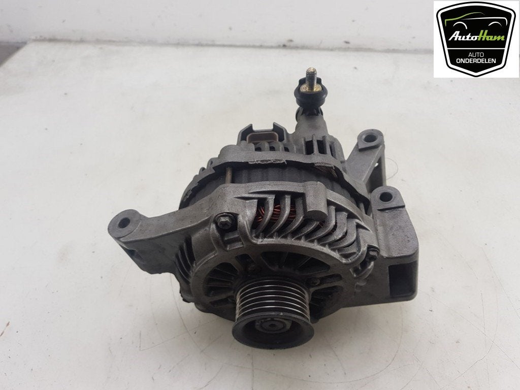 ALTERNATEUR V-Snaar Mazda 5 (CR19) (|LF5018300A|), Hitdorfer Straße 73
51371  Leverkusen, DE, Mazda, Utilisé, Info@mazda.de