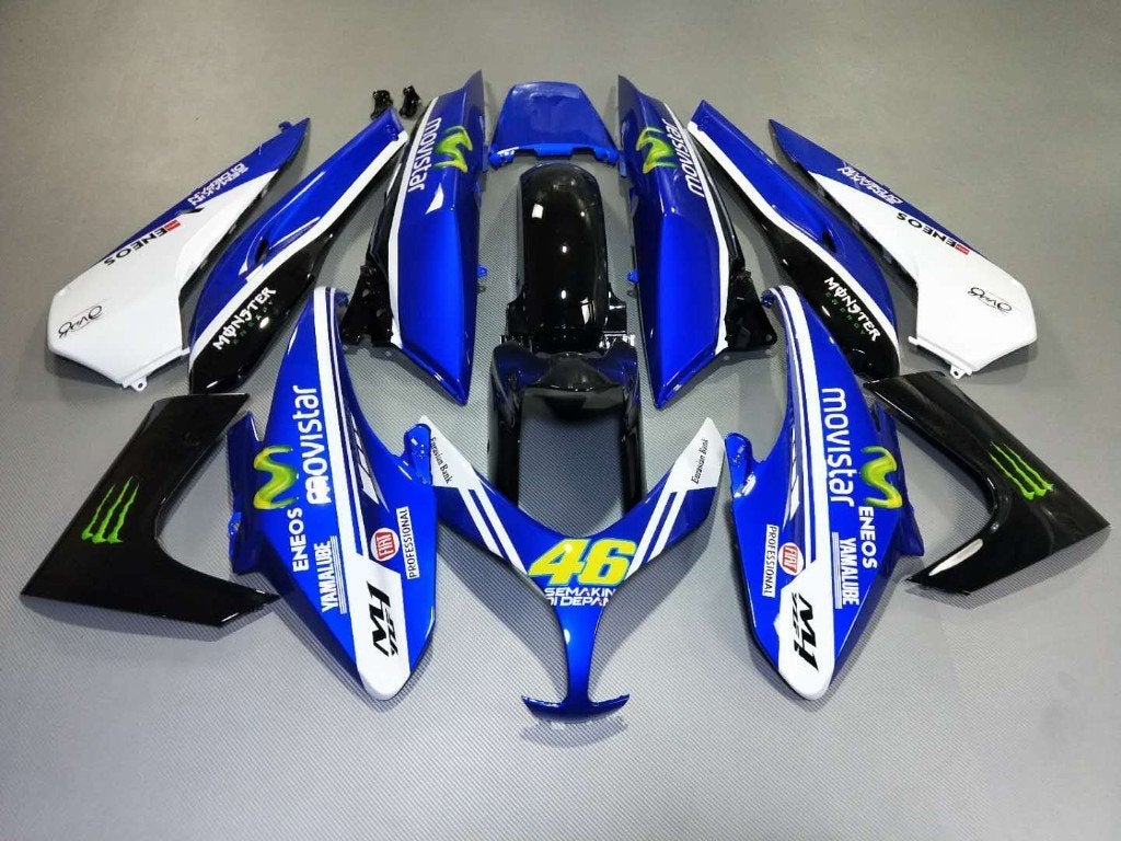 AVDB Kuip voor YAMAHA TMAX 500 2008 - 2011, Motoren, Ophalen of Verzenden, Nieuw
