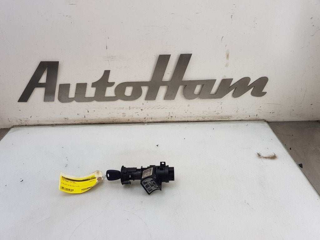CONTACTSLOT + SLEUTEL Fiat Panda (169) (01-2003/08-2013), Dhr. J. Ham, Gebruikt, Administratie@autoham.nl, Fiat