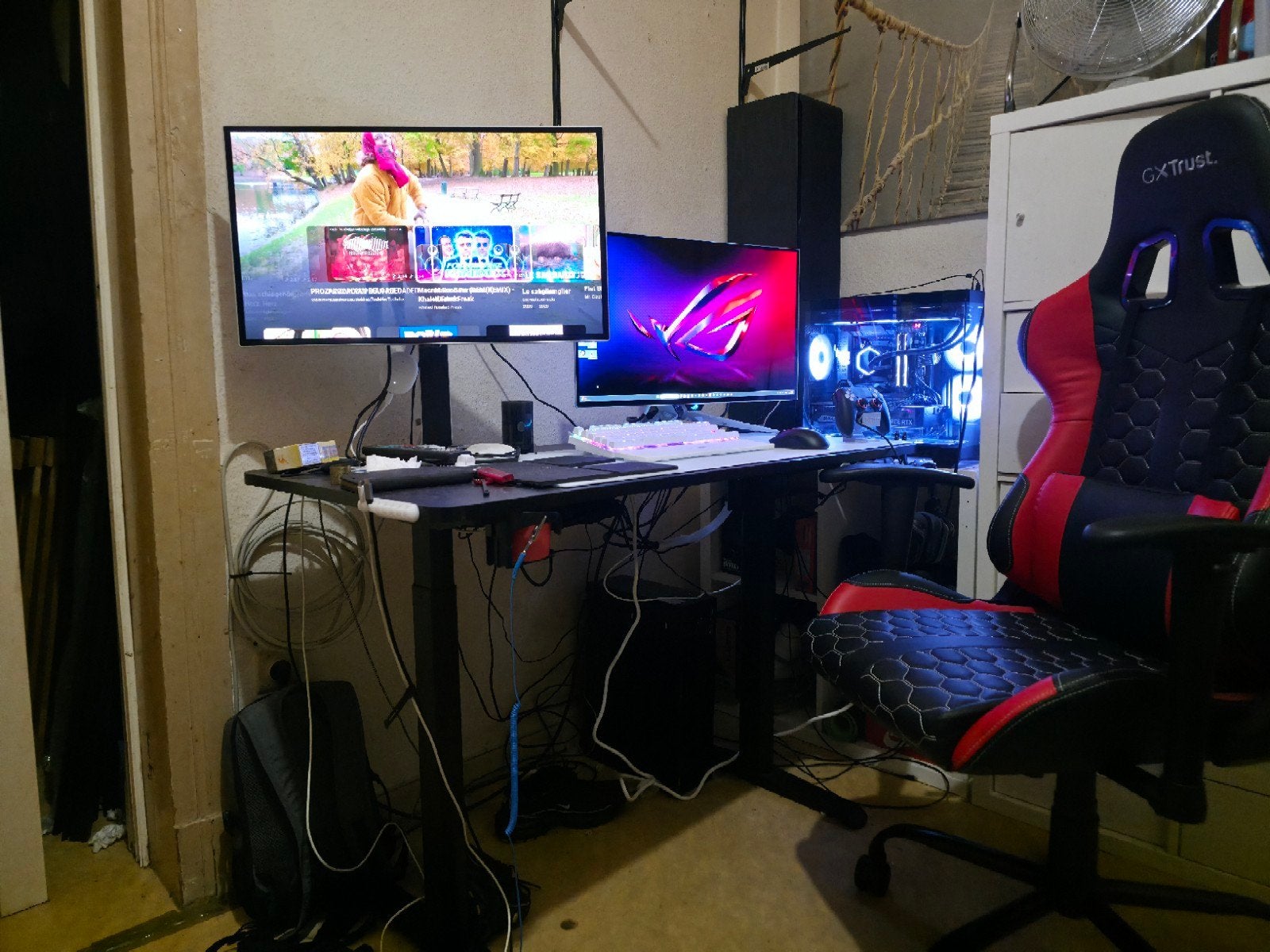 PC GAMING, Computers en Software, Ophalen, Overige soorten, Nieuw, Desktop