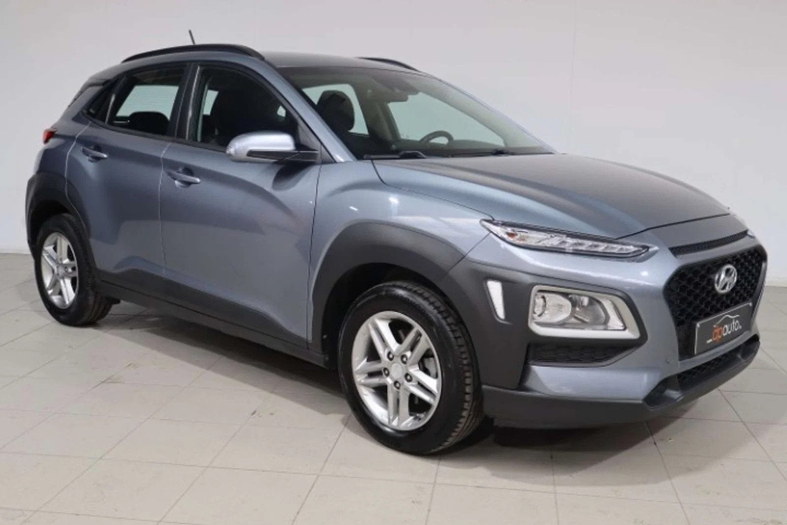 Hyundai KONA Kona 1.0 T-GDi Urban, Autos, Hyundai, Argent ou Gris, Achat, Entreprise, Boîte manuelle