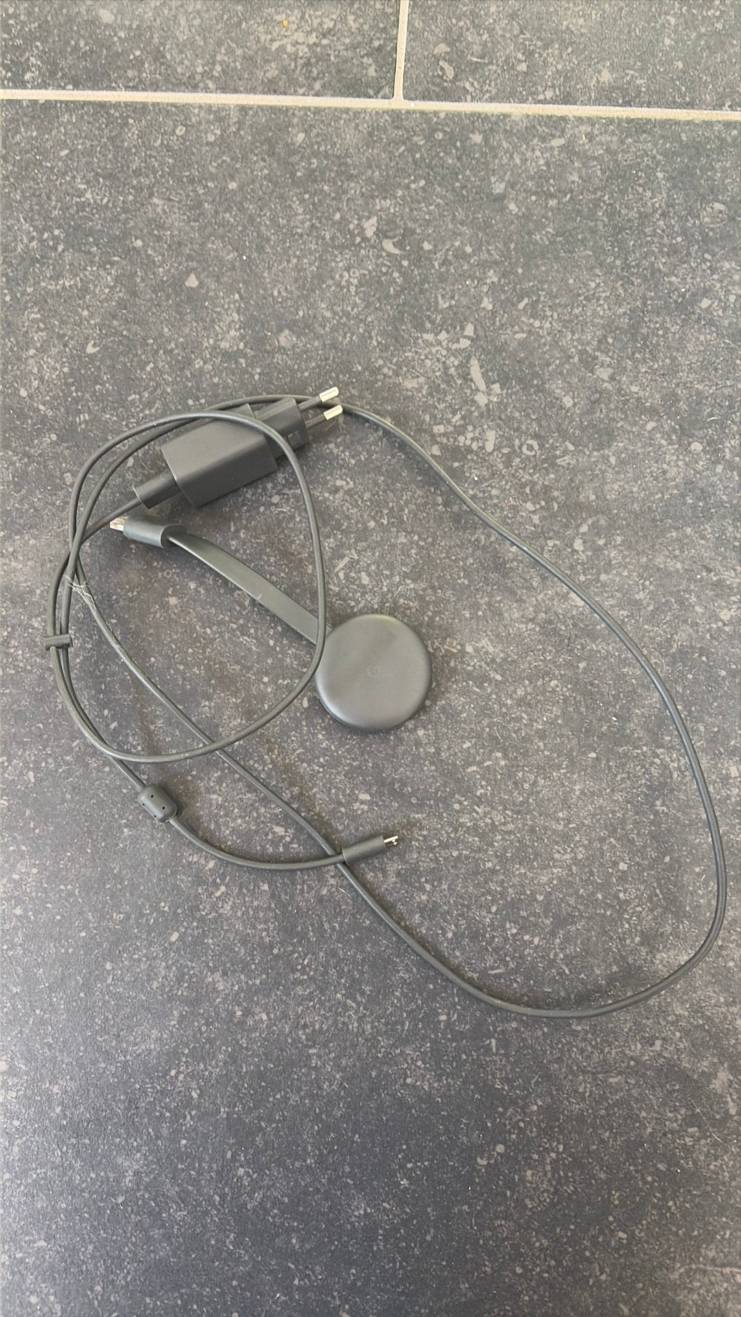 Chromecast, Audio, Tv en Foto, Televisie-accessoires, Ophalen of Verzenden, Zo goed als nieuw