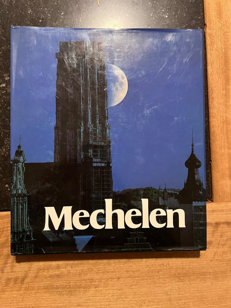 Mechelen - Frans Verleyen/ Jan Decreton, Gelezen, Frans Verleyen/ Jan Decreton, Ophalen of Verzenden, 17e en 18e eeuw