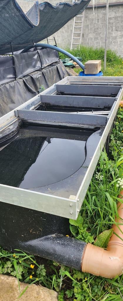 Filtre pour etang, Jardin & Terrasse, Étangs, Enlèvement