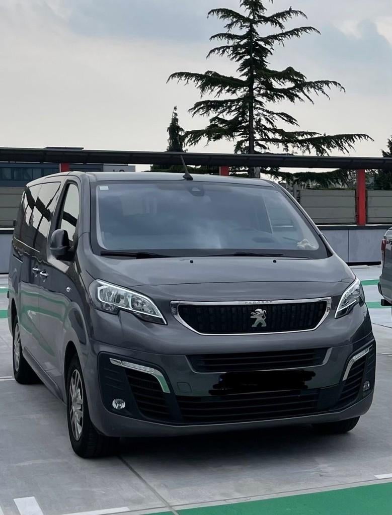 Mini campervan (lichte vracht) Peugeot Expert L3 2.0 HDi, Overige merken, Chemisch toilet, Buscamper of Camperbus, Tot en met 2