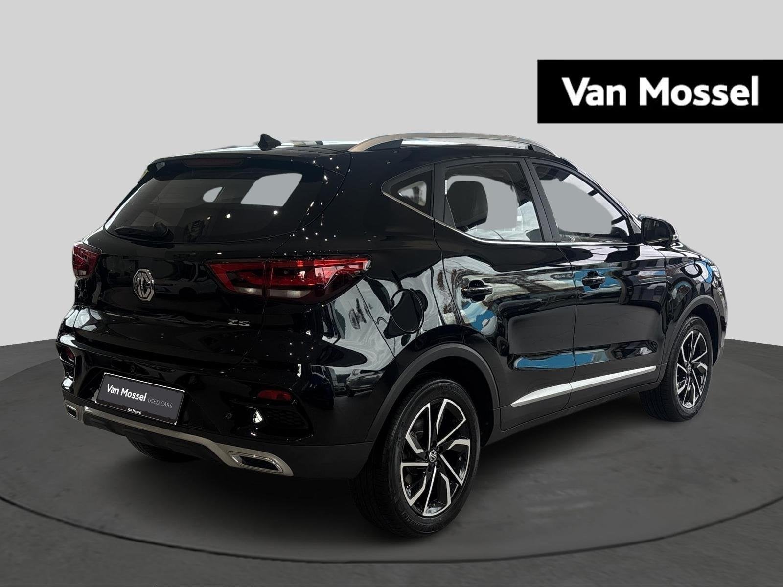 MG ZS 1.0 T-GDi AT LUXURY, Auto's, MG, Stof, Gebruikt, 1264 kg, ZS