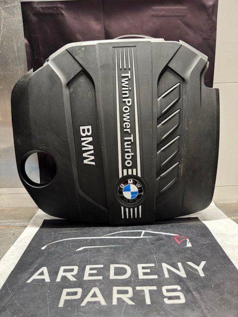 BMW N47 Motor Afdekplaat TwinPower Turbo 781080003 781080203, Autos : Pièces & Accessoires, -, Utilisé, -, -