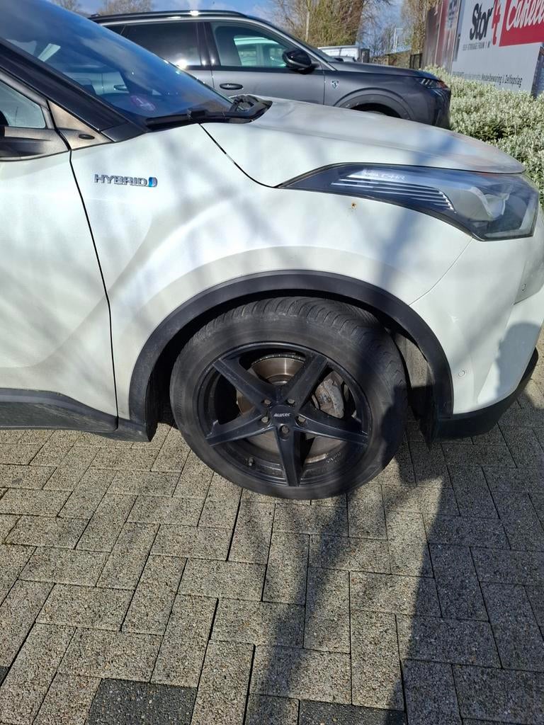 Jantes alu Toyota CHR, Autos : Pièces & Accessoires, Enlèvement, 4 Saisons, Pneu(s)