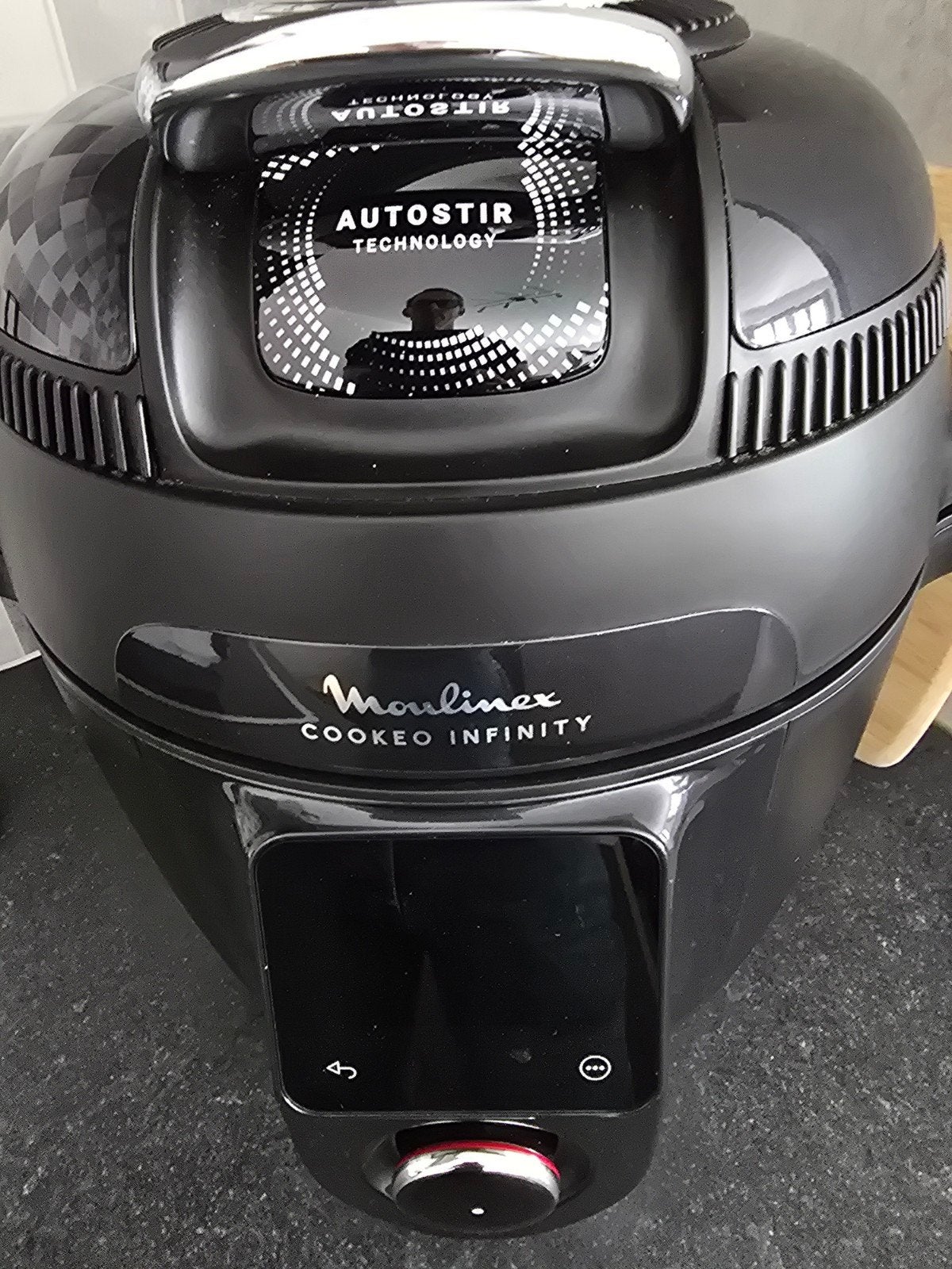 Cookeo infinity autostir, Electroménager, Enlèvement