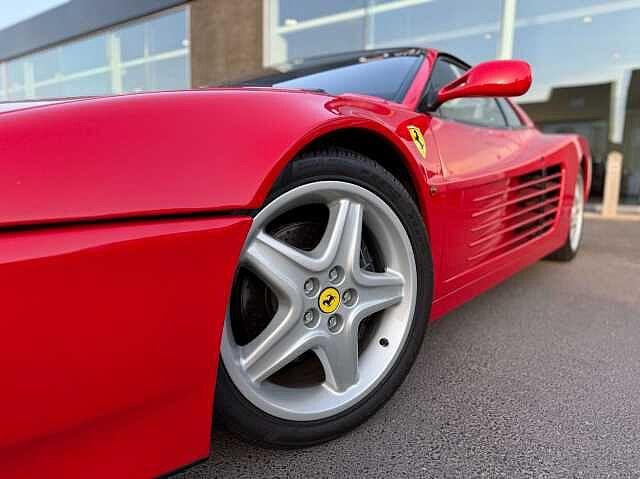 Ferrari 512 Ferrari 512 Tr /Service book/New Timing belt!, Auto's, https://public.car-pass.be/vhr/33bd0d83-72fd-4bc4-8cc8-3a834a3827ee