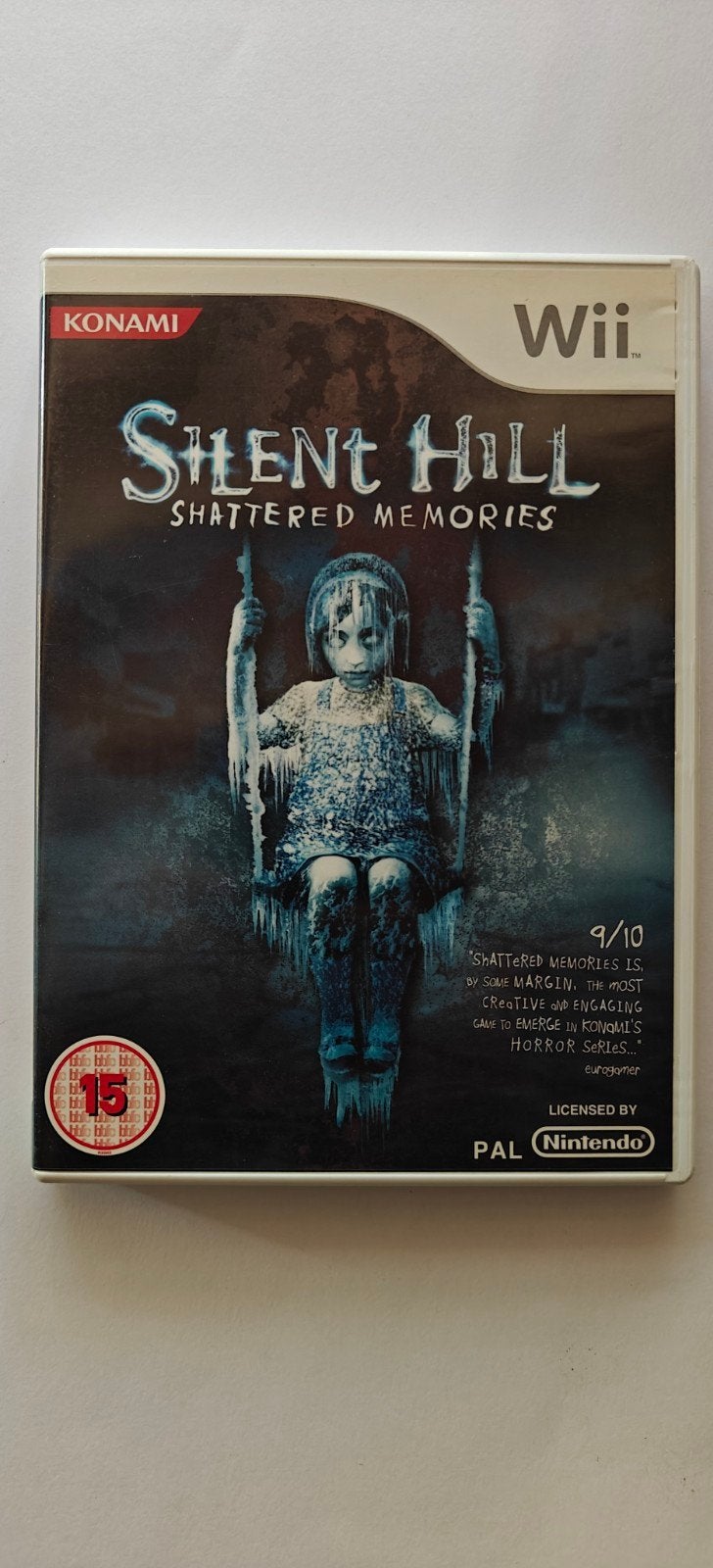 Silent Hill Shattered Dimensions - Wii U, Consoles de jeu & Jeux vidéo, Enlèvement ou Envoi