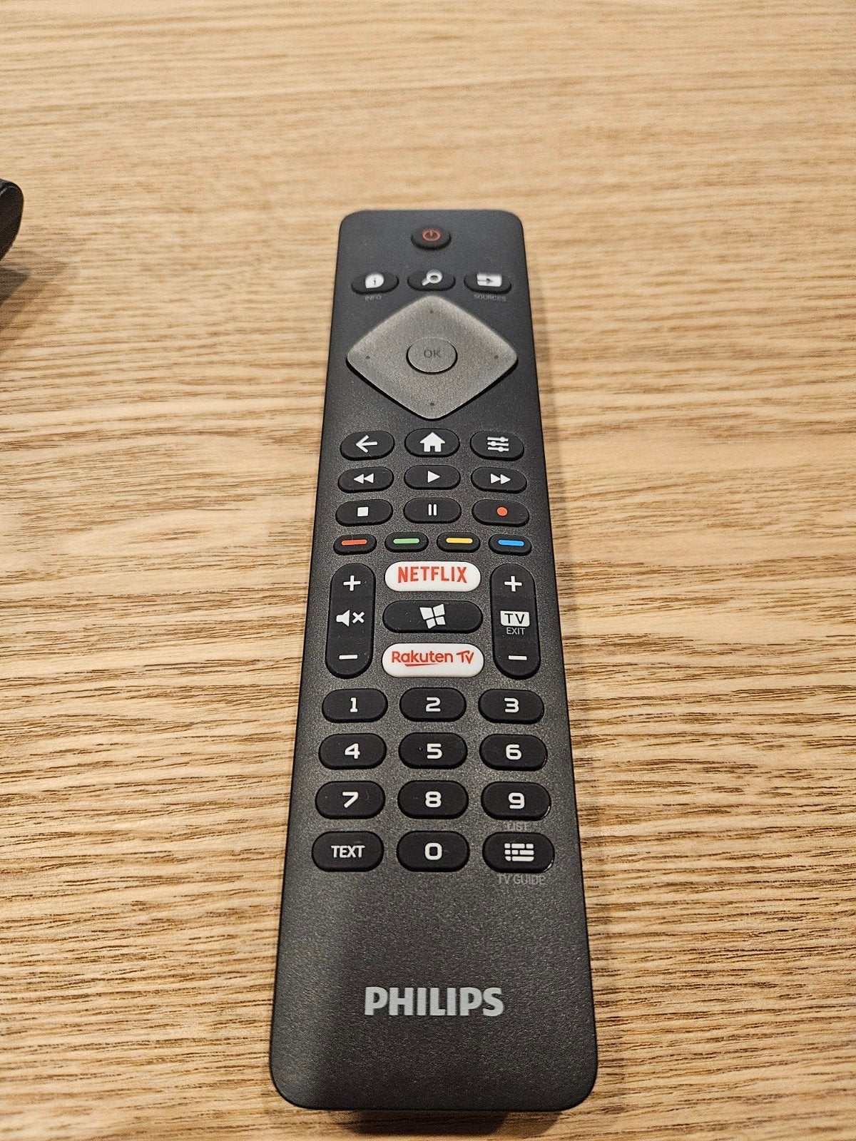 philips Smart tv controller, Ophalen of Verzenden, Nieuw, Origineel, Tv