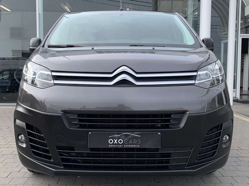 Citroën Jumpy XL HDI 120CV / 9 PLACES / LONG/ 2 PORTES LAT, Autos, Autres modèles, Achat, Euro 6, Entreprise