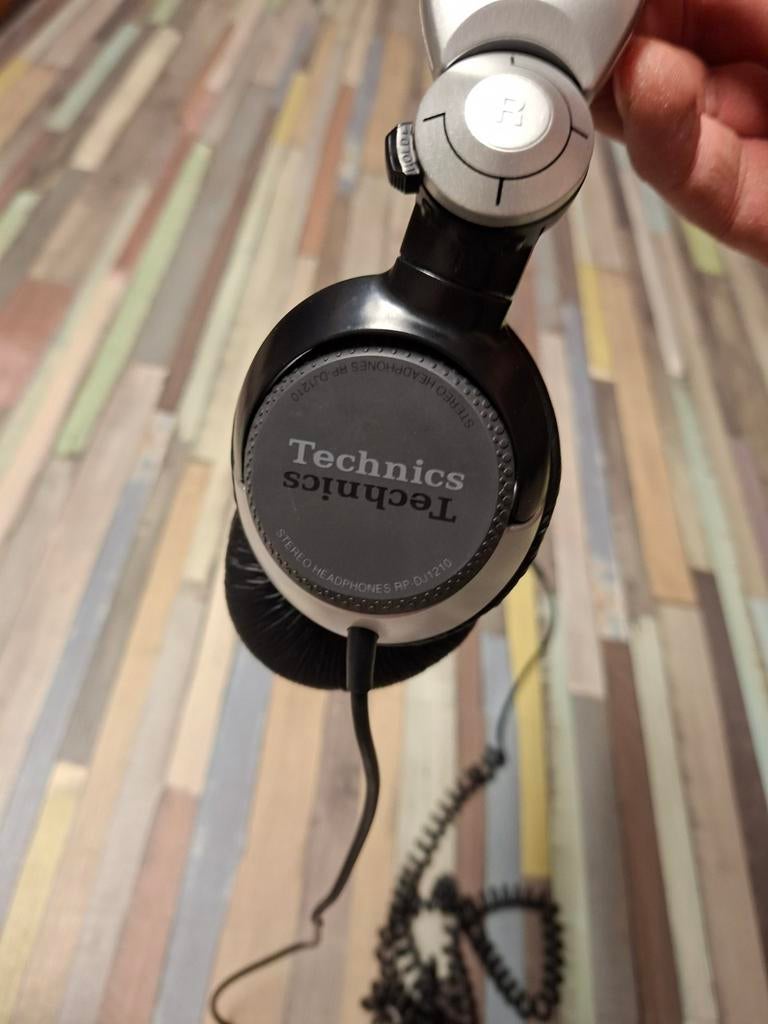 Technics rpdj 1210, Musique & Instruments, Enlèvement ou Envoi