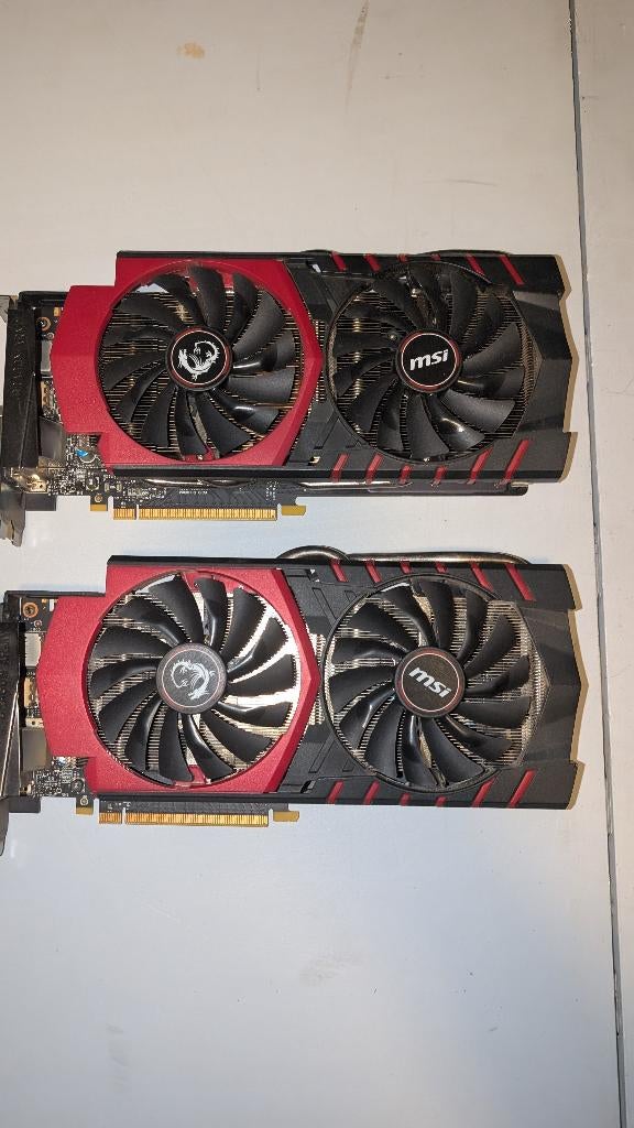 gtx 970, Computers en Software, Videokaarten, Ophalen, PCI-Express 3, Gebruikt, HDMI