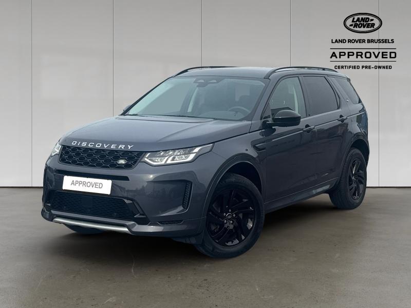 Land Rover Discovery Sport D165 S 7SEATS Warranty until 06/2, Auto's, Automaat, 1998 cc, Discovery Sport, 120 kW