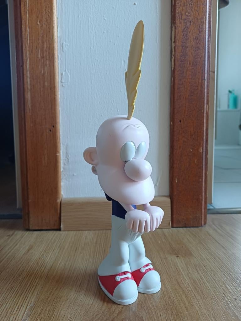 6) Miniprijs/Titeuf Demonen en wonderen, Ophalen of Verzenden, Overige figuren, Beeldje of Figuurtje