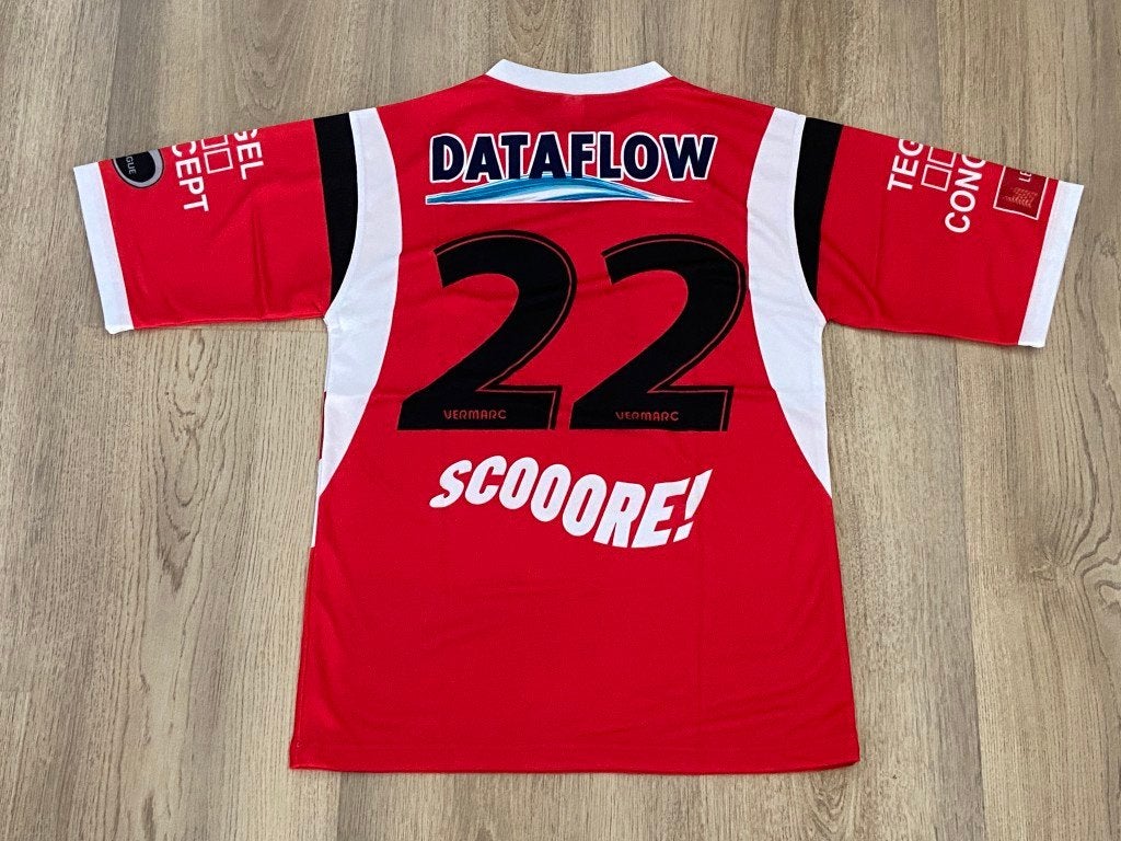 Match-worn shirt Emmerik De Vriese 2012-2013 OHL, Enlèvement ou Envoi, Neuf, Maillot