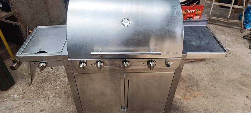 Gas barbecue, Tuin en Terras, Ophalen, Gas