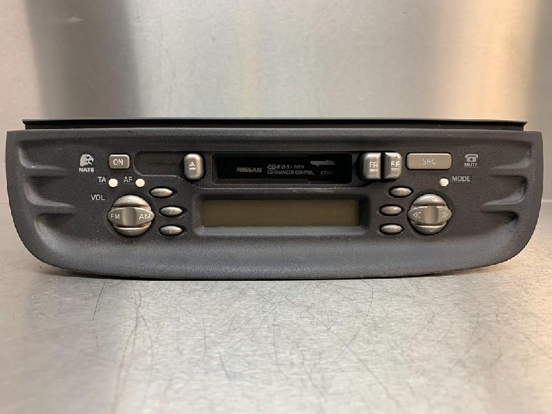 RADIO Nissan Almera Tino (V10M) (|28113BU313|PN1726V|), Auto-onderdelen, Gebruikt, Nissan