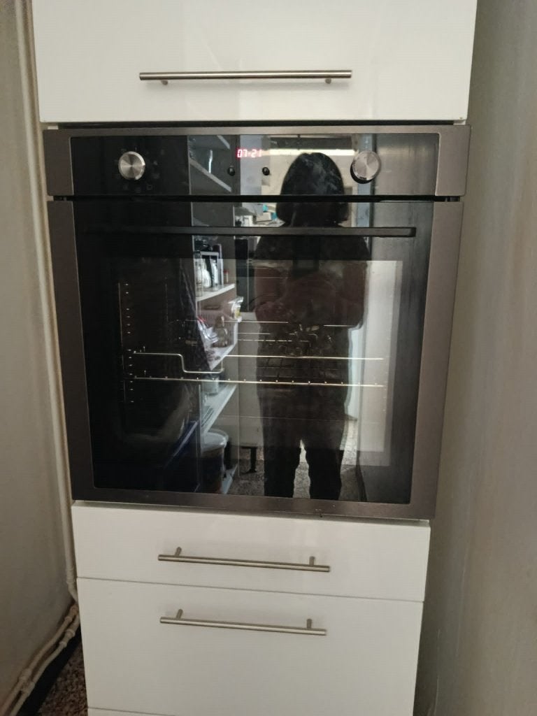 A vendre Four encastrable VALBERG, Electroménager, Fours, Comme neuf, Encastré, Autres marques, 55 à 60 cm, 45 à 60 cm, Enlèvement