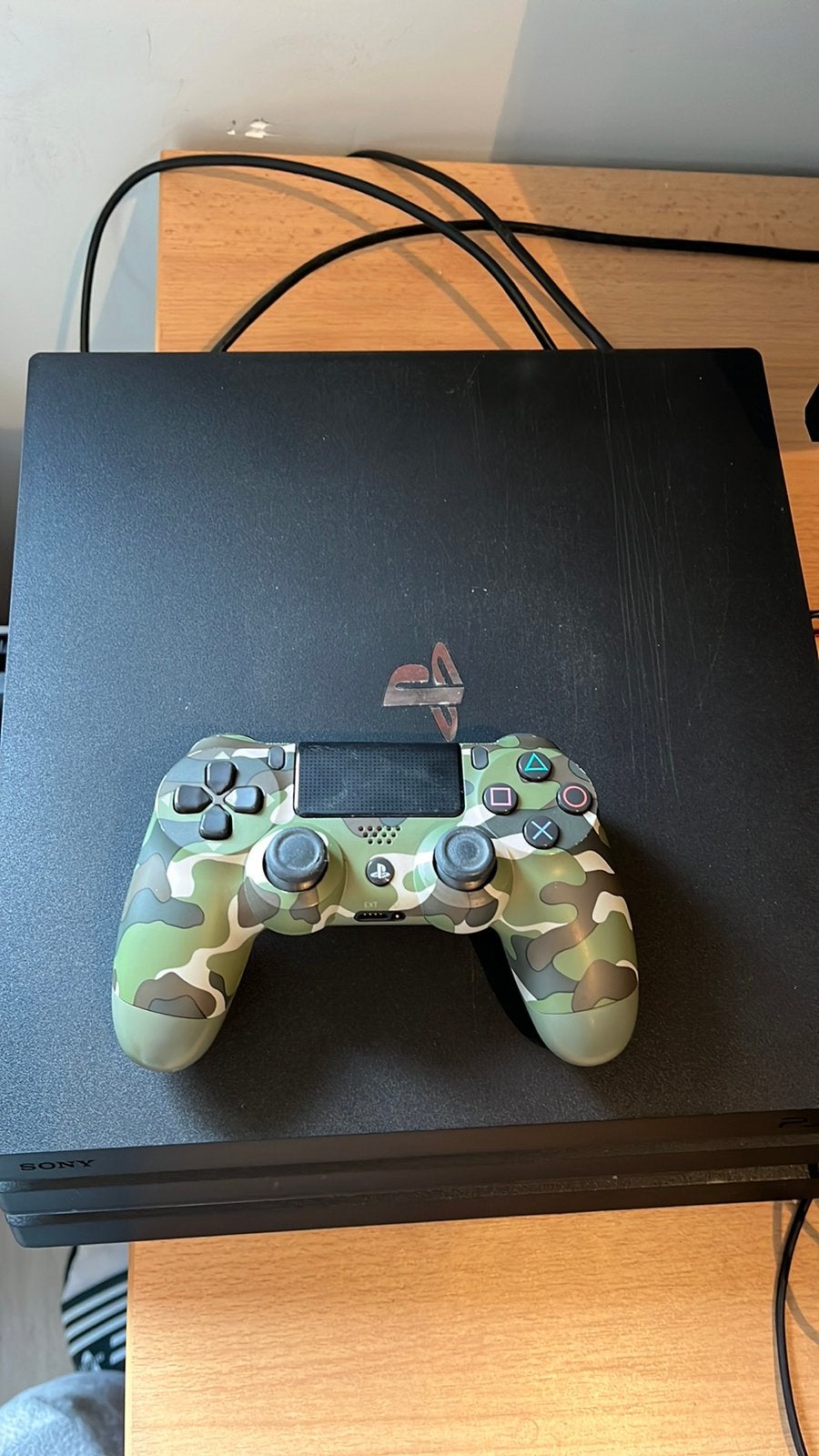 ps4 pro ruilen voor xbox series S, Games en Spelcomputers, Spelcomputers | Sony PlayStation 4, Ophalen, Zo goed als nieuw, Pro