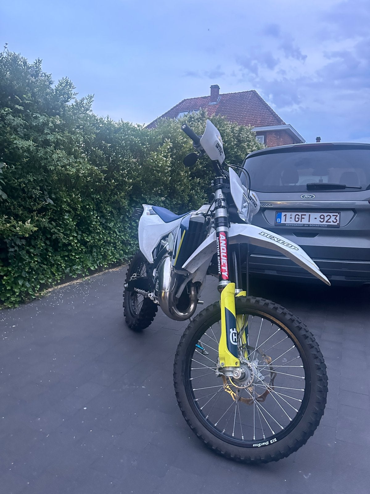 Husqvarna 125cc 2018, Particulier, Moto de cross