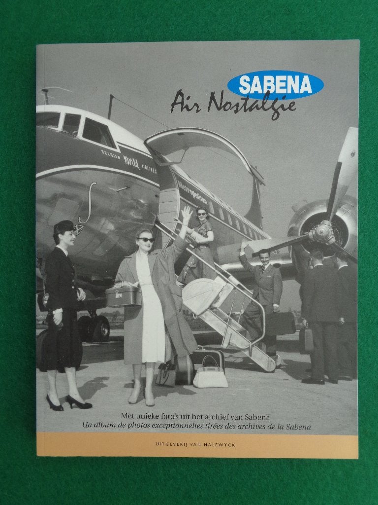 Sabena  air nostalgie, Collections, Souvenirs Sabena, Enlèvement ou Envoi, Neuf