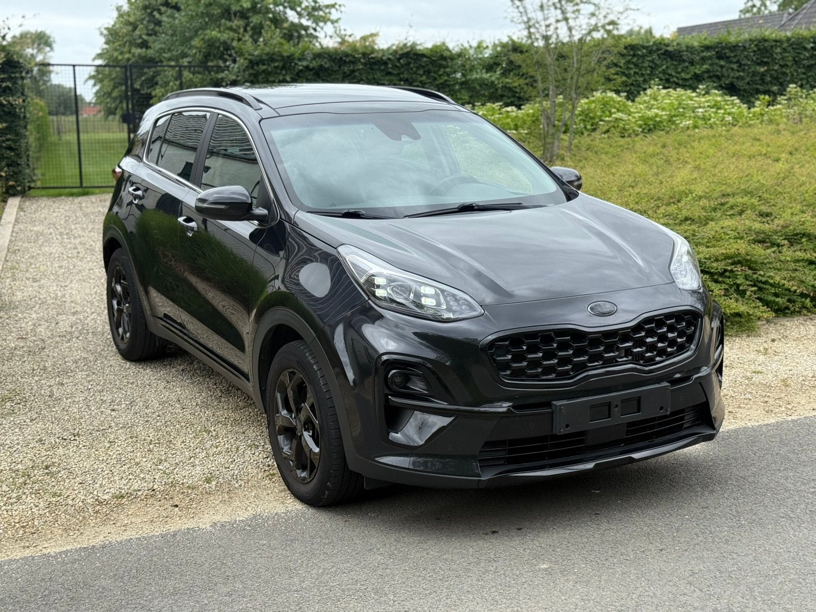Kia Sportage - Gt-Line - 2021 1.6 diezel - 93.000km full, Achat, Diesel, Particulier, Sportage