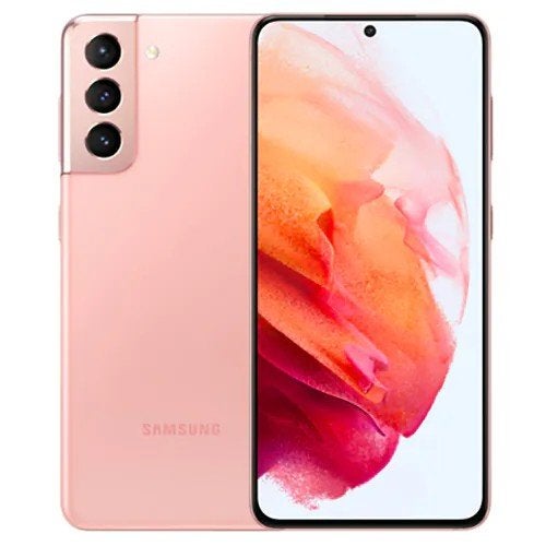 samsung s21 rose, Télécoms, Téléphonie mobile | Samsung, Enlèvement, Comme neuf, Rose