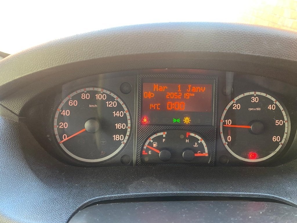 Fiat Ducato 2.3L Multijet 130CV, Autos, Camionnettes & Utilitaires, Euro 5, Achat, 2270 kg, 3 places