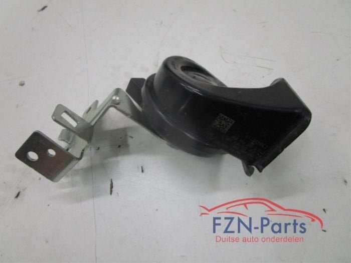 VW Golf 7 Claxon Toeter met Houder, Ophalen of Verzenden, Gebruikt