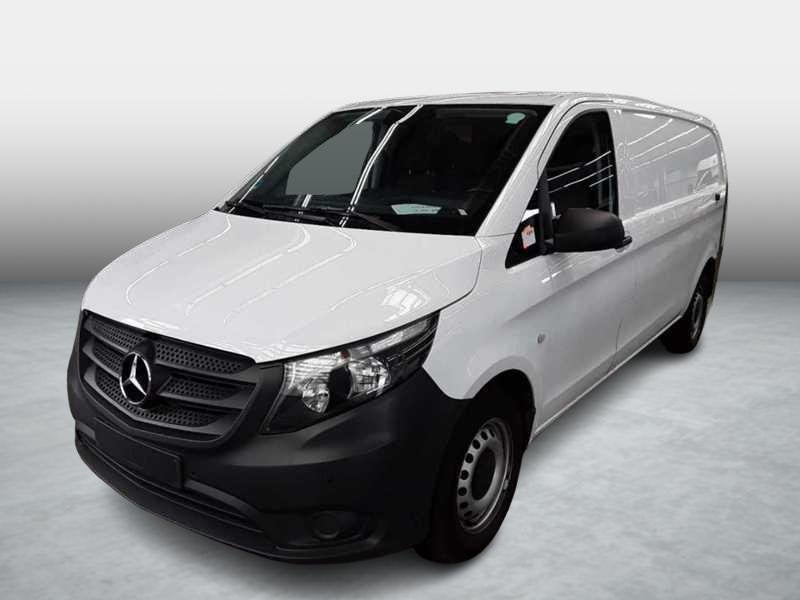 Mercedes-Benz Vito 116 L3 9G-Tronic Select | Navigatie | DAB, Auto's, Automaat, 4 deurs, Gebruikt, 4 cilinders