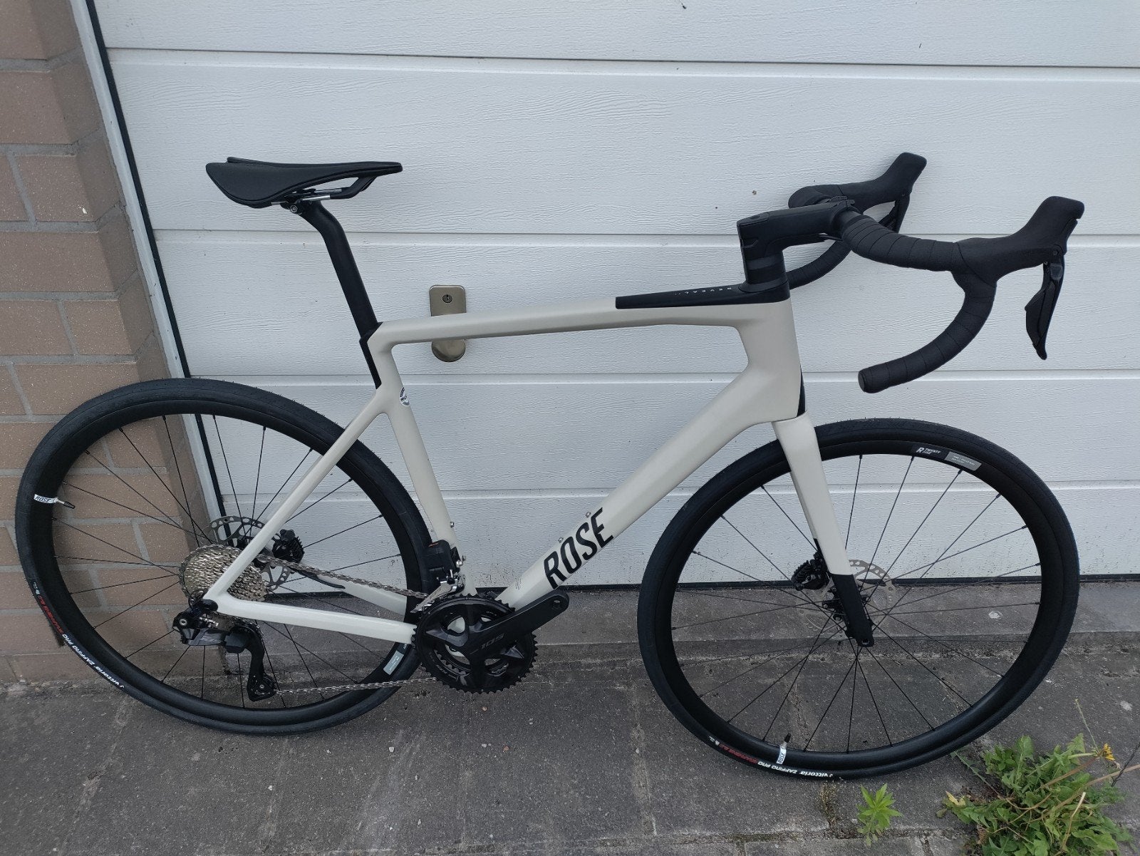 NEGEN!! ROSE Reveal 04 105 12v Di2 Carbon racefiets NIEUW!!, Fietsen en Brommers, Ophalen, Nieuw, Carbon