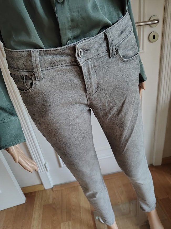 skinny broek van toxic, Maat 38/40 (M), Verzenden, Toxik, Zo goed als nieuw