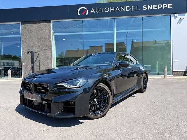BMW M2 Coupé 3.0 AS/Facelift! Full!, Auto's, BMW, Automaat, 4 zetels, 473 pk, Bedrijf