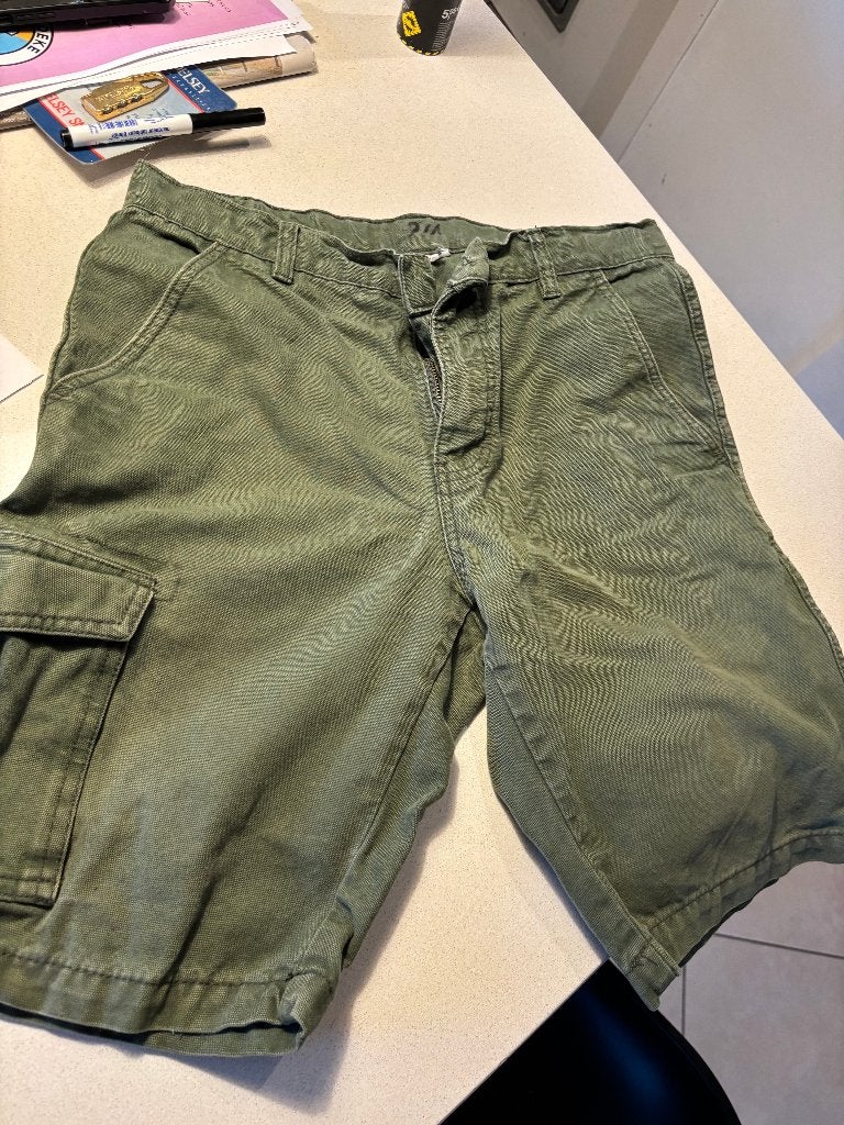 scouts short maat 31, Verzamelen, Ophalen of Verzenden, Gebruikt, Kleding
