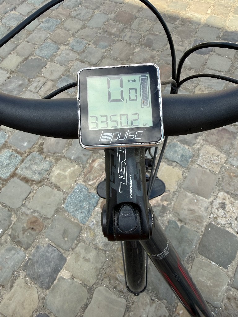 Damesfiets Elektrisch Kalkhoff, Autres marques, Vitesses, Frein sur jante, Enlèvement ou Envoi