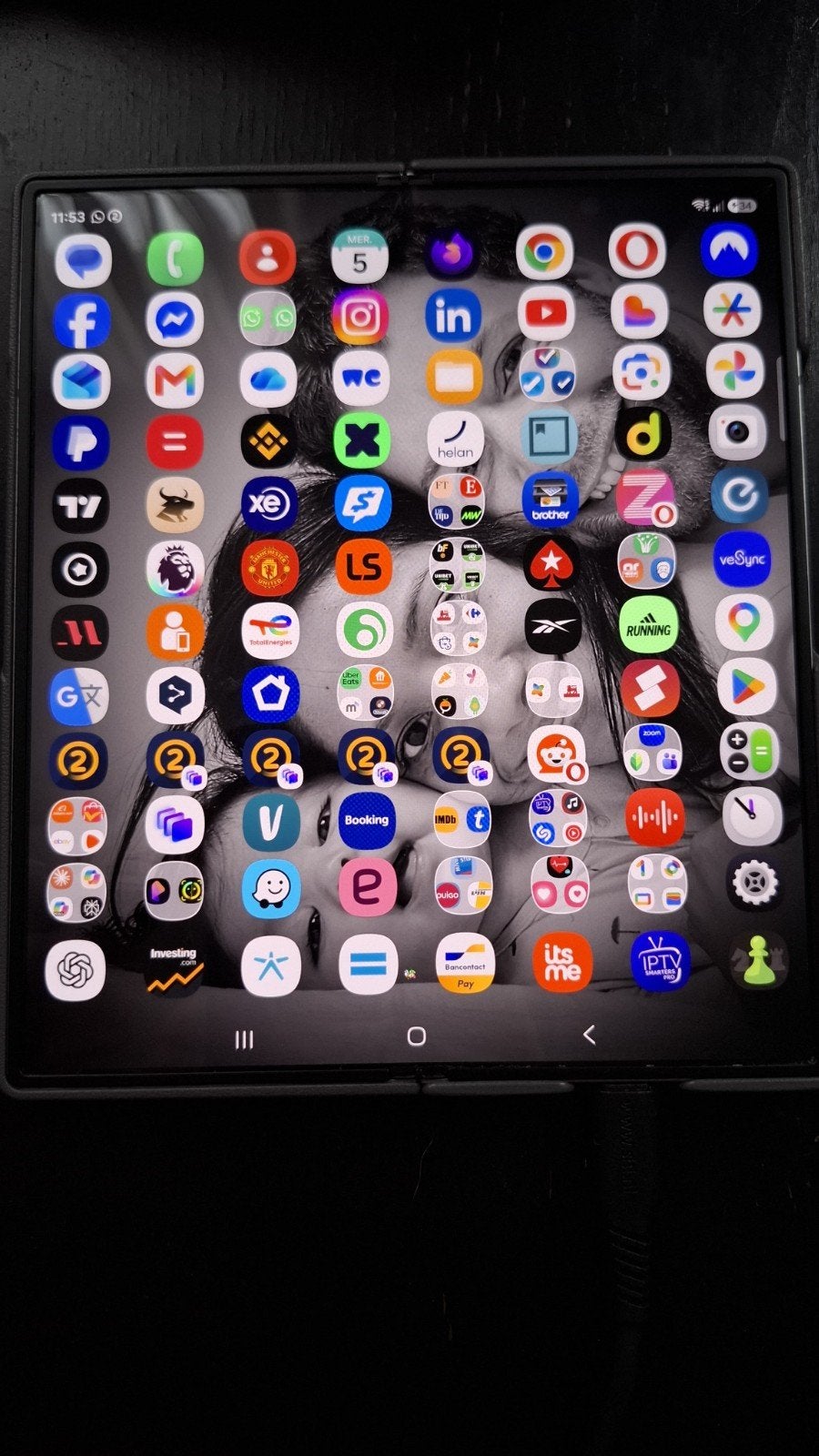 Samsung Fold6 512 GB