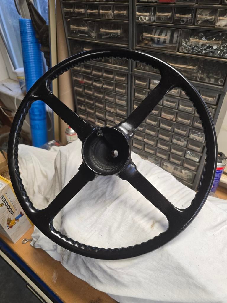 Jaguar mark V MK5 XK120 140 150 stuur, Auto-onderdelen, Ophalen of Verzenden