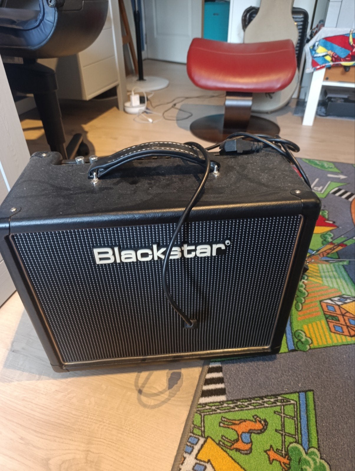 black star ht5 reverb, Muziek en Instrumenten, Versterkers | Bas en Gitaar, Ophalen