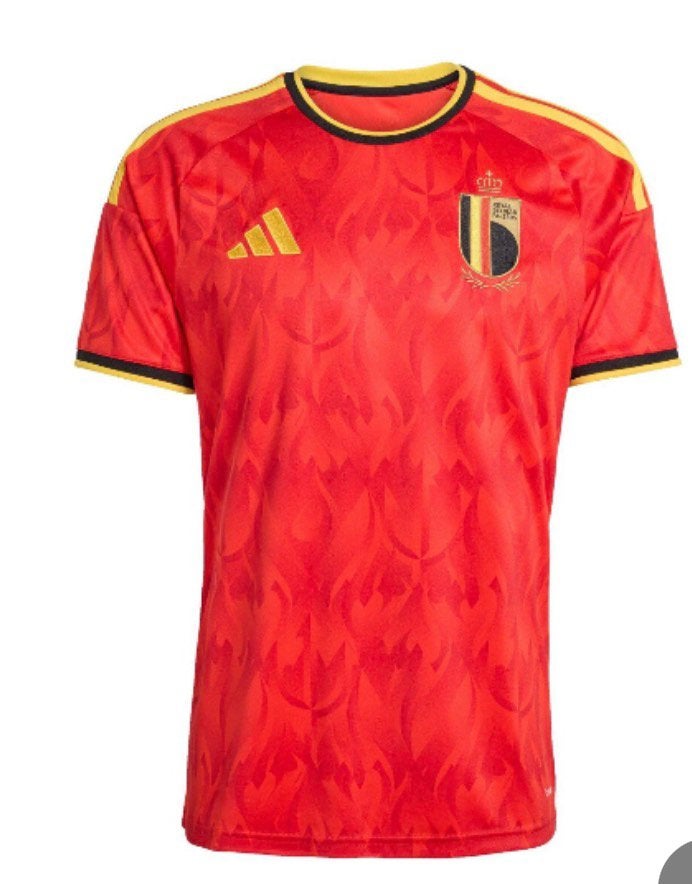 Belgie wk 2026, Sport en Fitness, Voetbal, Maat L, Ophalen of Verzenden, Nieuw, Shirt