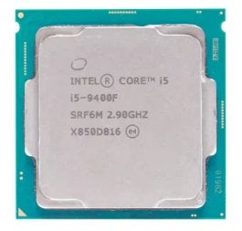 Intel Core i5 9400F 2.9 GHz met Socket LGA 1151, Ophalen of Verzenden, Gebruikt