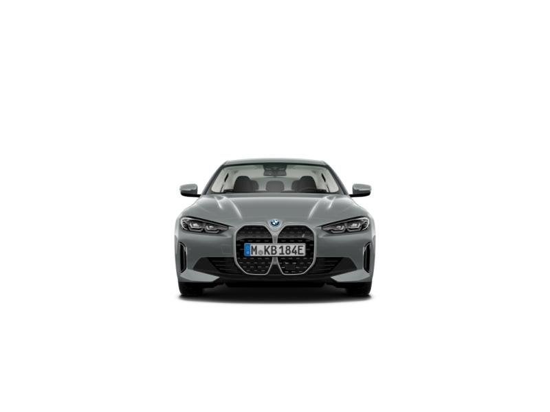 BMW i4 eDrive 35, Auto's, BMW, 4 deurs, USB, https://public.car-pass.be/vhr/ad159377-cbad-4ba2-834b-187aa6a12512, Zilver of Grijs