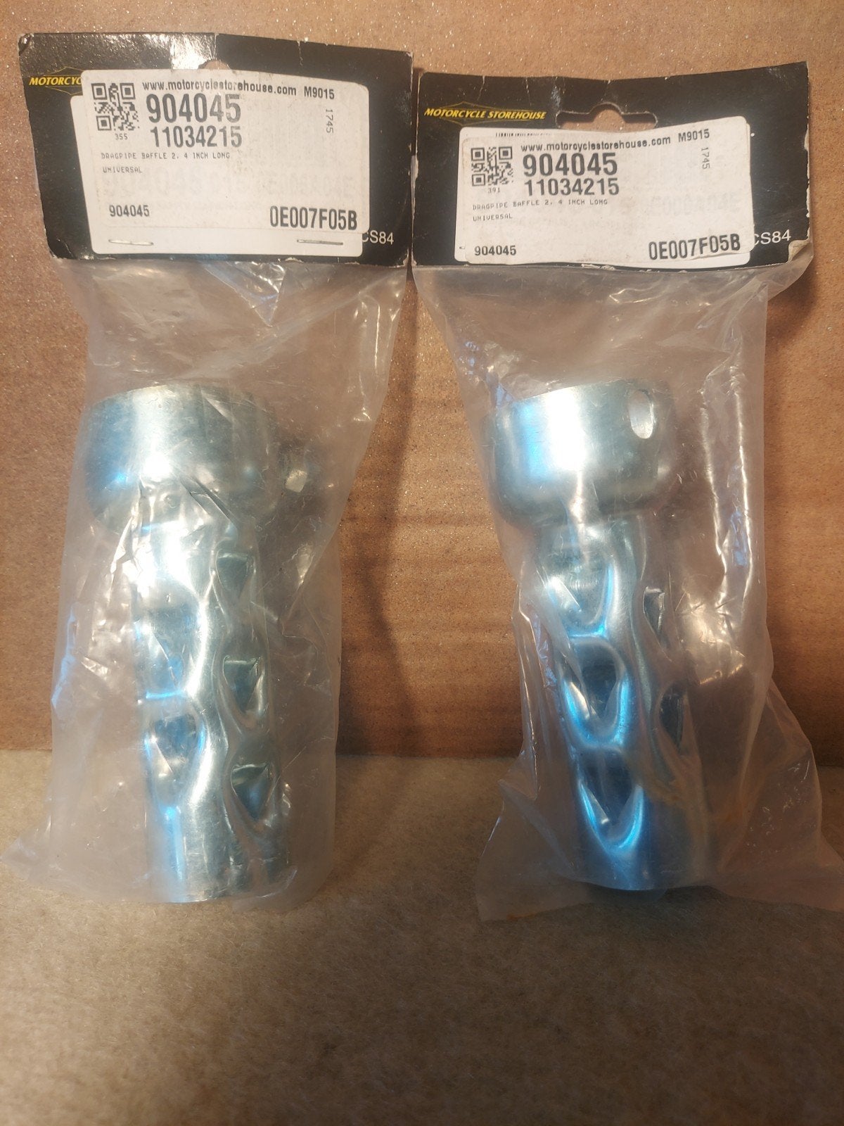HARLEY-DAVIDSON DB-KILLERS NIEUW !!!, Motoren, Ophalen of Verzenden, Nieuw