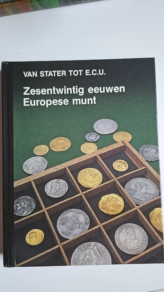 Artis - Historia : Zesentwintig eeuwen Europese Munt, Enlèvement